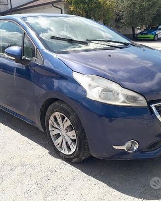 Ricambi per Peugeot 208 1.200 5 Porte Anno 2013