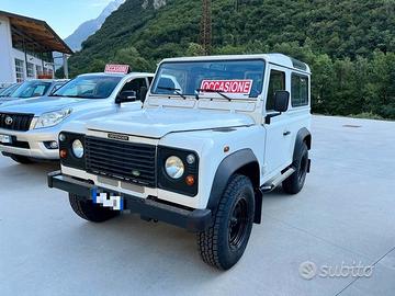 Land Rover Defender 90 2.5 123cv TD5