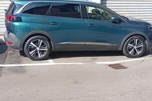 Peugeot 5008 anno 2017