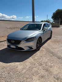 Mazda 6 2.2 skyactiv