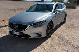 Mazda 6 2.2 skyactiv