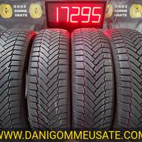 Gomme invernali 195 55 20 michelin 95% dot21