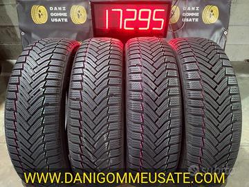 Gomme invernali 195 55 20 michelin 95% dot21