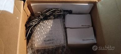 rice trasmettitore segnale TV 