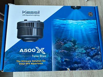 Lampada Kessil A500X Tuna Blue