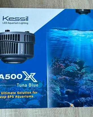 Lampada Kessil A500X Tuna Blue