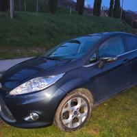 Ford Fiesta GPL 