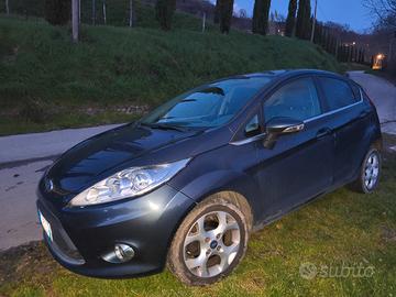Ford Fiesta GPL 