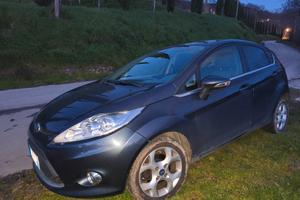 Ford Fiesta GPL 