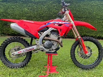 Honda crf 250 del 2022