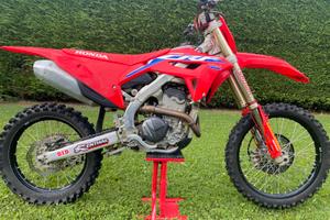 Honda crf 250 del 2022