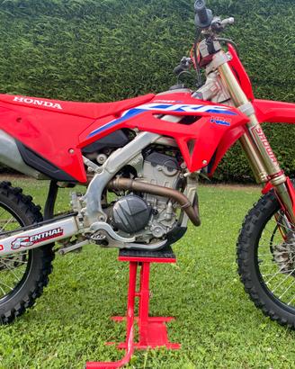 Honda crf 250 del 2022