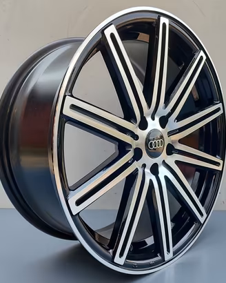 Cerchi In Lega NUOVI Da 19 Audi VW Seat Ecc