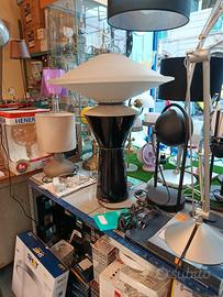 Arteluce lampada tavolo Giada anni '80