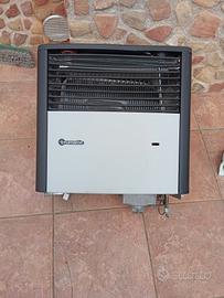 stufa trumatic per camper 