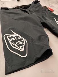 Pantaloni ciclismo Troy Lee design sprint Nuovo 