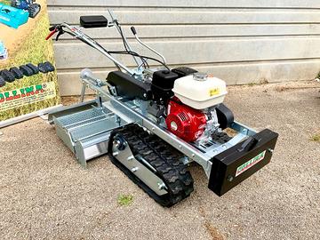 Pulisci spiaggia cingolata Collina NUOVA