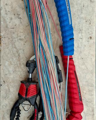 Barra kite Naish Torque