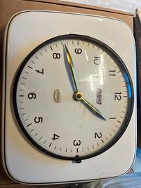 Orologio da parete Mid-Century Hettich