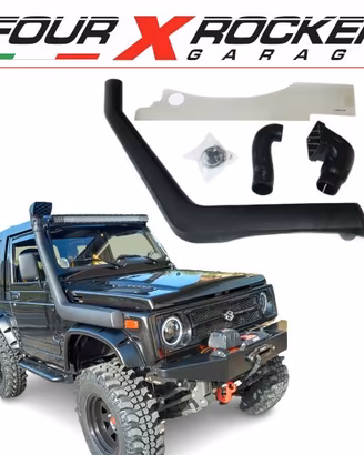 SNORKEL SUZUKI SAMURAI – SANTANA – SJ 410/413/419