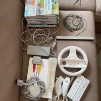 SCONTO! Console Nintendo Wii + Giochi + Accessori