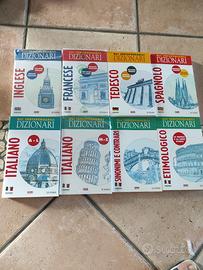 Gli indispensabili DIZIONARI ( Ed. La Scuola )