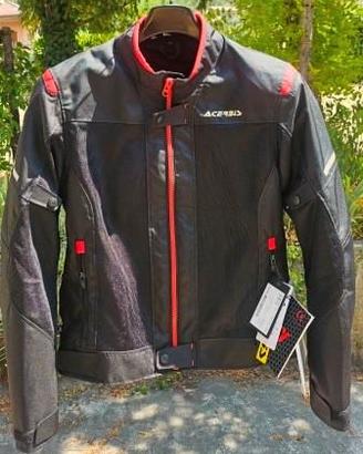 Giacca moto Acerbis taglia M