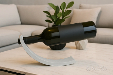 Porta bottiglia di vino