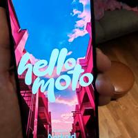 Motorola G84 con solo un anno di vita