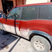 Ricambi Nissan terrano