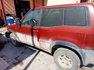 Ricambi Nissan terrano