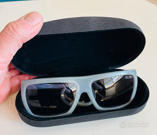 Occhiali da sole ALeRO montatura in gomma morbida