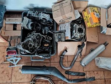 Ricambi Suzuki Drz 400