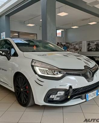 Renault Clio 1.6 TCe 220cv Energy RS Trophy EDC