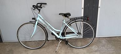 bicicletta donna ruota 28