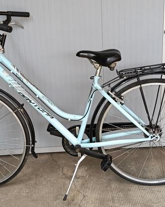bicicletta donna ruota 28