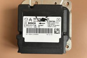 Centralina airbag Peugeot, Citroen, Toyota, Fiat