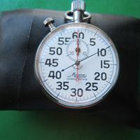 OROLOGIO-CRONOGRAFO-VINTAGE-TASCHINO MARCA MINERVA