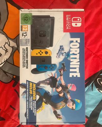 NINTENDO SWITCH WILDCAT