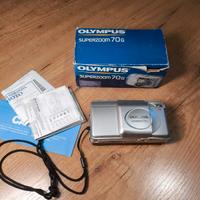 Olympus superzoom nuova scatolata