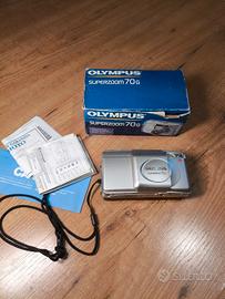 Olympus superzoom nuova scatolata