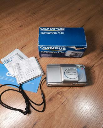 Olympus superzoom nuova scatolata