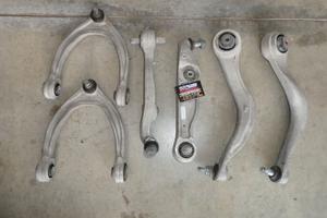 Bracci oscillanti ALFA ROMEO STELVIO