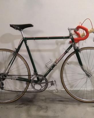 Bicicletta Legnano storica