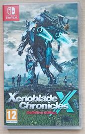 Xenoblade Chronicles X 