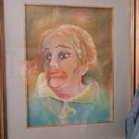 oli su tela varie misure e autori.