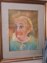 oli su tela varie misure e autori.