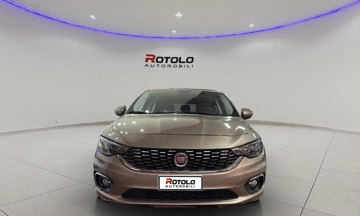 FIAT Tipo 1.6 Mjt S&S DCT 5 porte Lounge