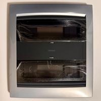 Frontale Gewiss 24 moduli mod. GW 40 991 VT nuovo