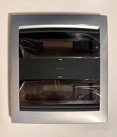 Frontale Gewiss 24 moduli mod. GW 40 991 VT nuovo